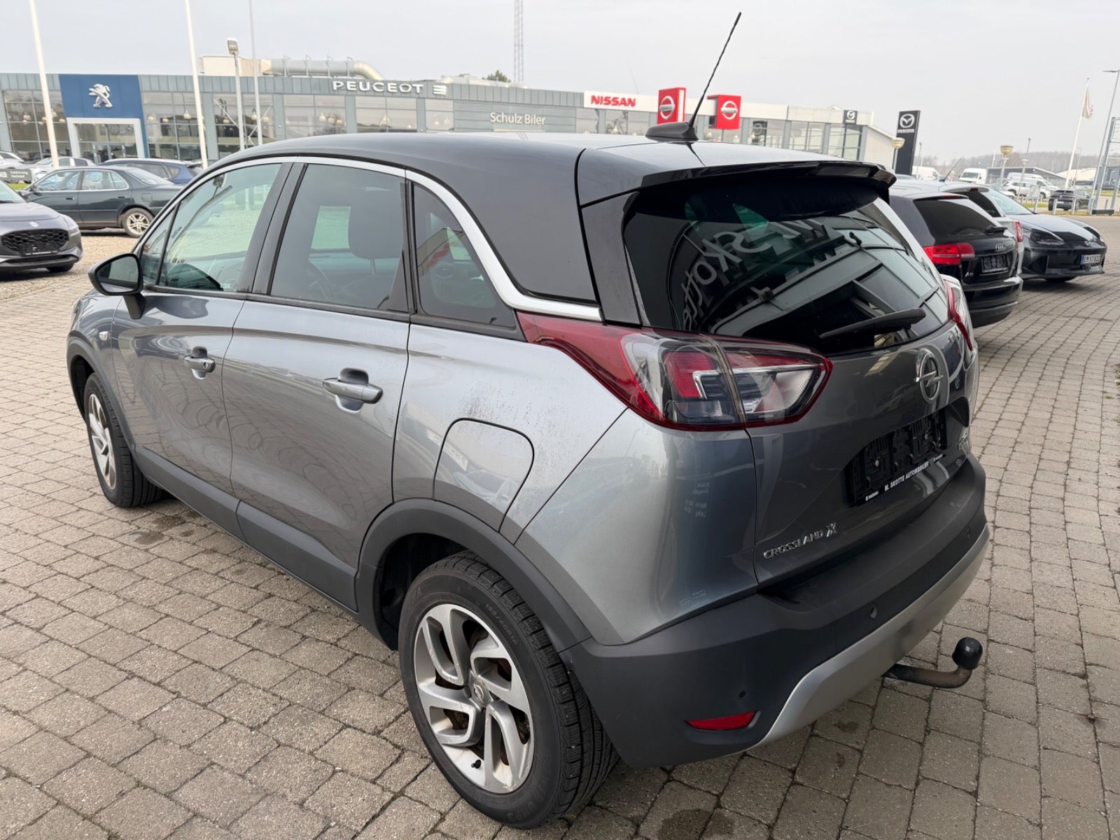 Billede af Opel Crossland X 1,2 T 110 Innovation