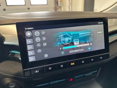 MG MG5 Luxury