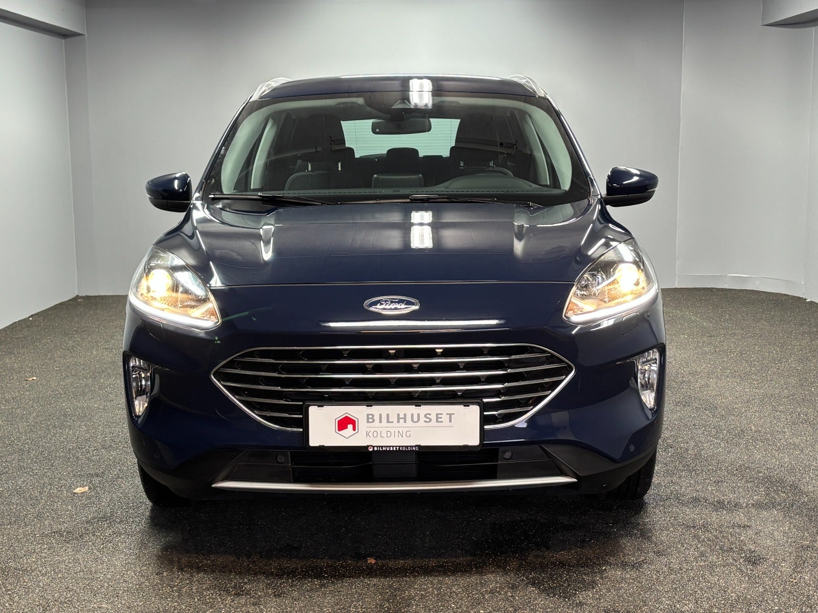 Billede af Ford Kuga 2,5 PHEV Titanium CVT