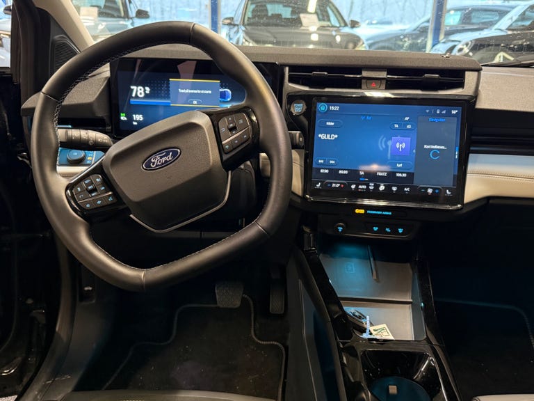 Ford Puma Gen-E Premium