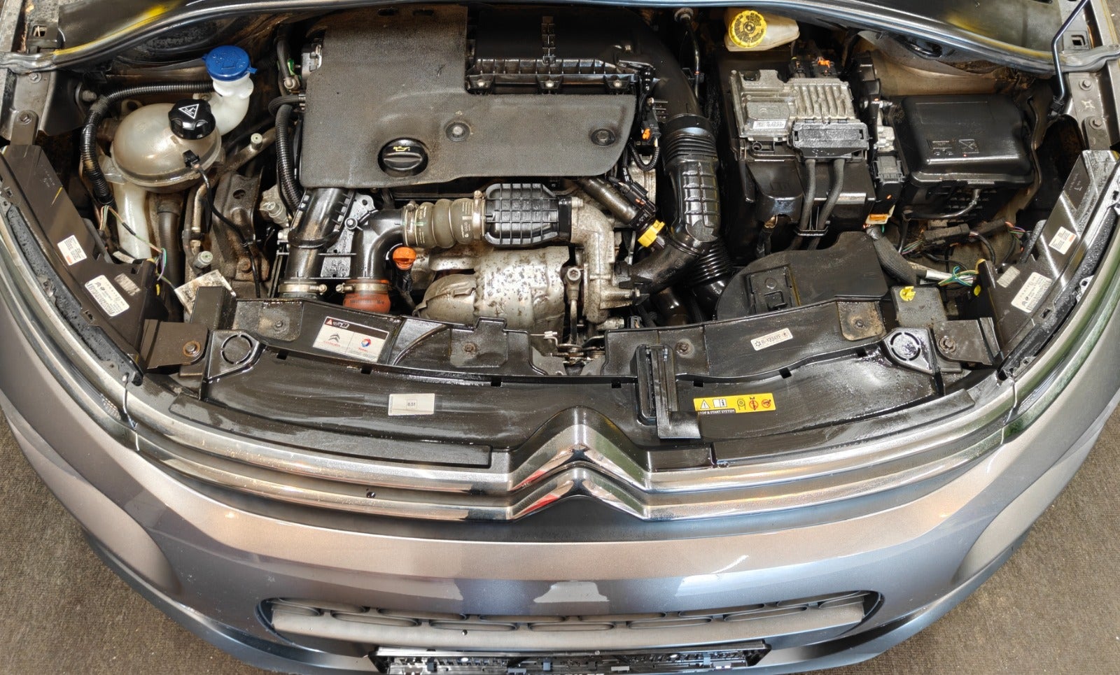 Billede af Citroën C3 1,6 BlueHDi 75 Aspire
