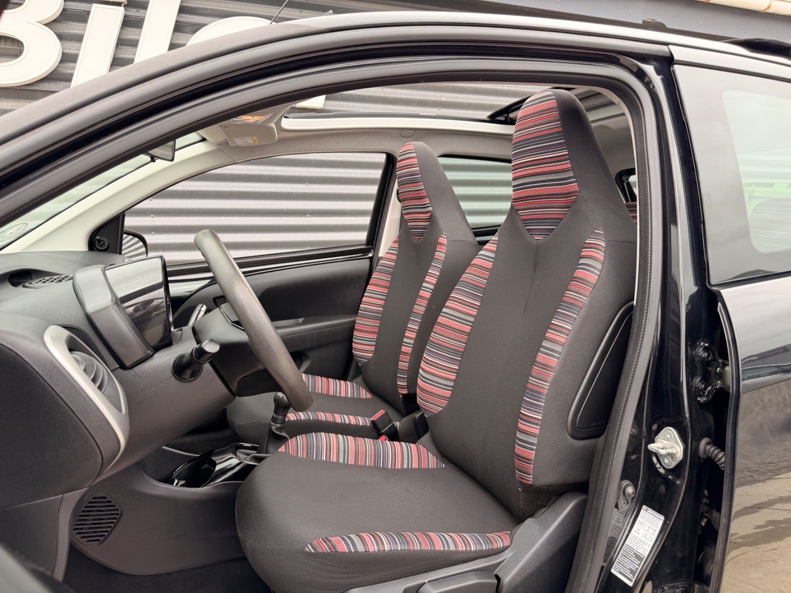 Billede af Citroën C1 1,0 e-VTi Scoop Airscape