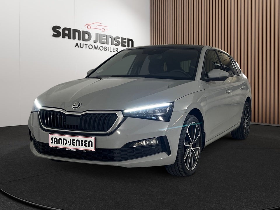 Skoda Scala TSi 110 Tour de France DSG