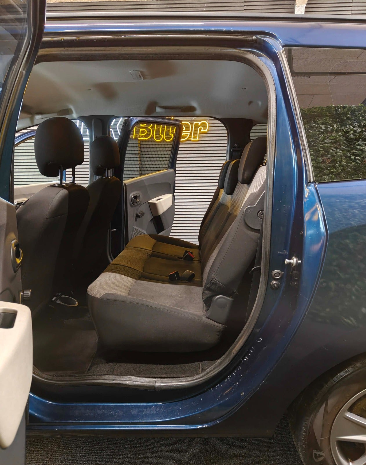 Billede af Dacia Lodgy 1,6 Sce 100 Ambiance 7prs