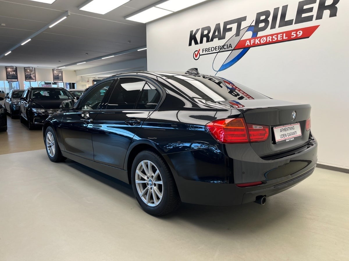 Billede af BMW 318d 2,0 