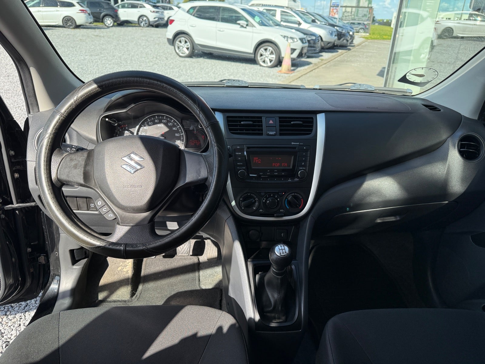 Billede af Suzuki Celerio 1,0 Comfort