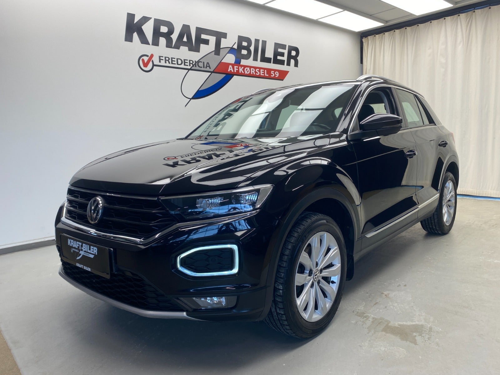 Billede af VW T-Roc 1,5 TSi 150 Sport DSG