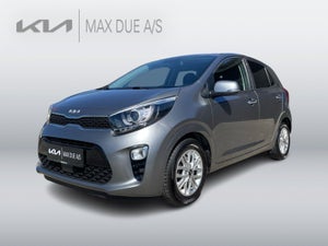 Kia Picanto Prestige Upgrade AMT