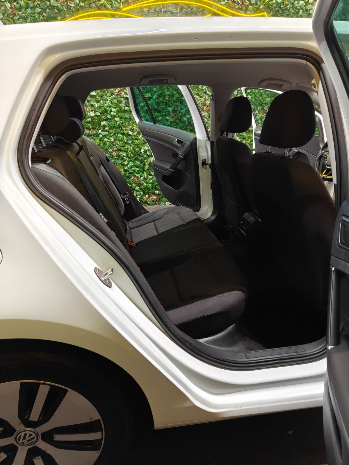 Billede af VW e-Golf VII  