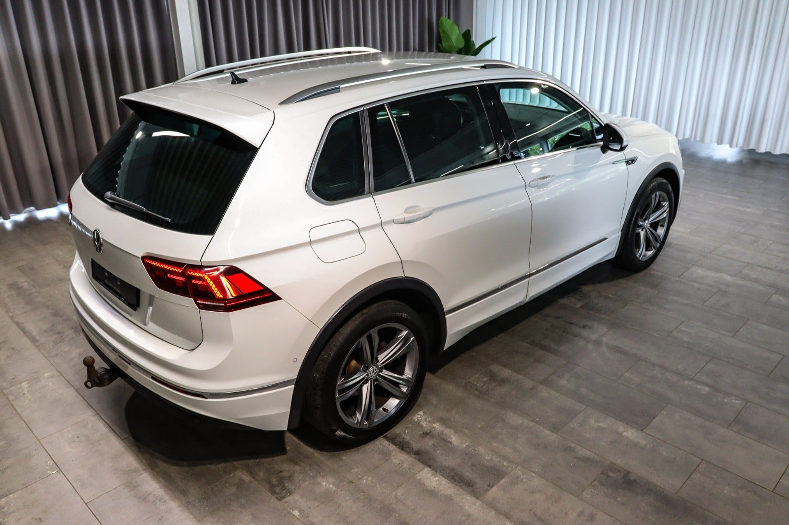 Billede af VW Tiguan 1,4 TSi 150 R-line DSG 4Motion