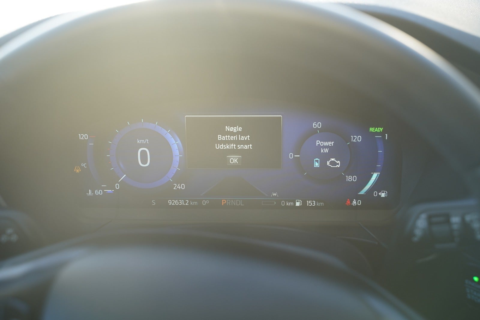 Billede af Ford Kuga 2,5 PHEV Titanium CVT