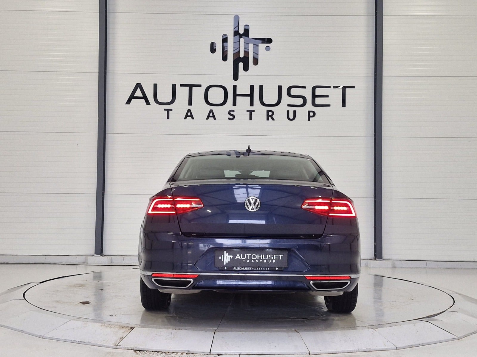 Billede af VW Passat 2,0 TSi 220 Highline DSG