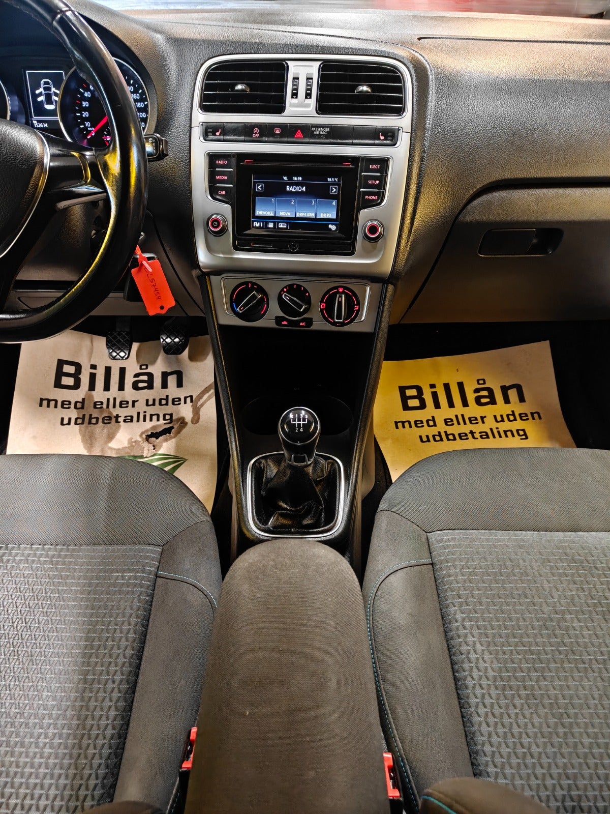 Billede af VW Polo 1,0 TSi 95 BlueMotion