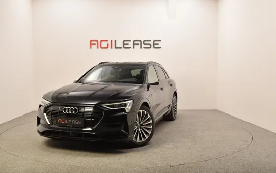 Audi e-tron S-line quattro