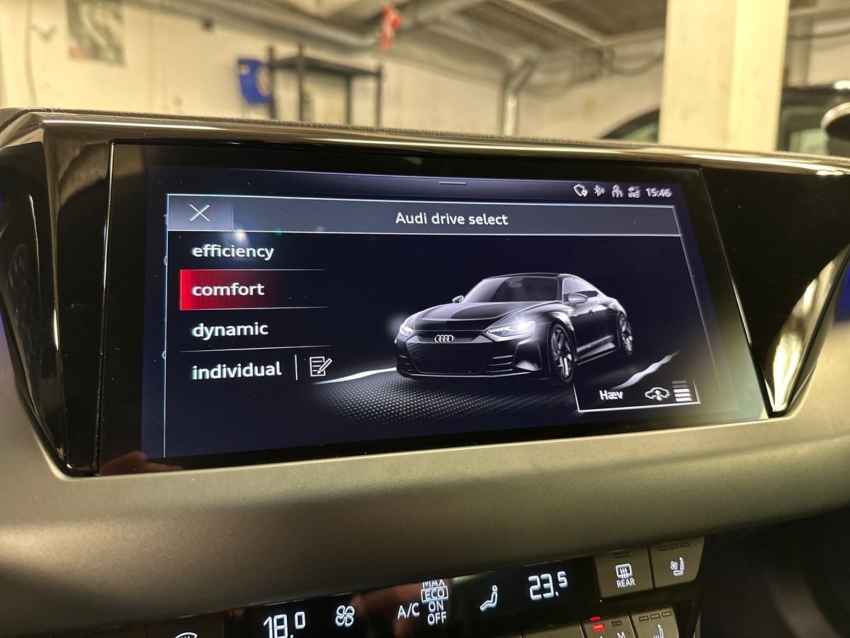 Audi e-tron GT quattro billede 22