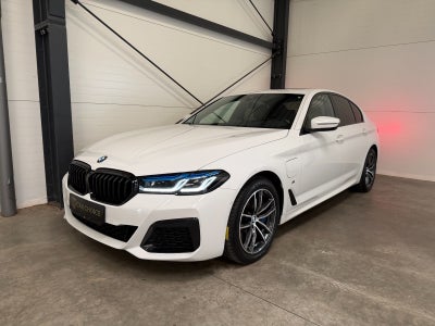BMW 545e 3,0 M-Sport xDrive aut. 4d