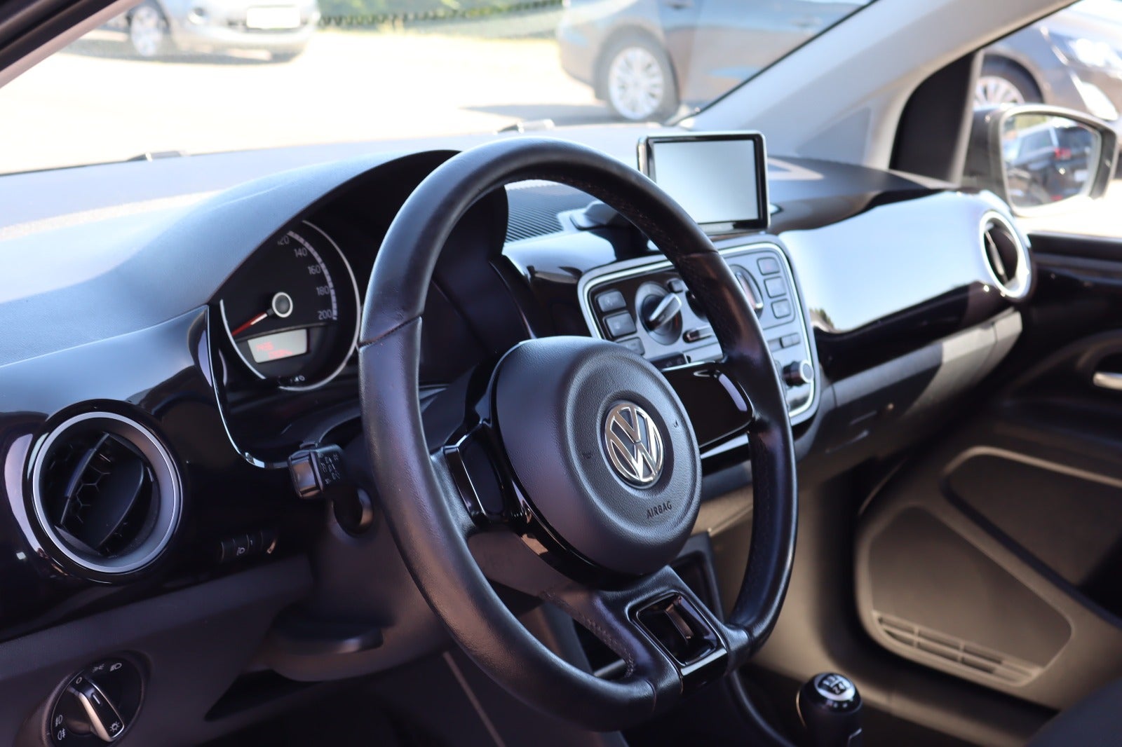 Billede af VW Up! 1,0 60 High Up! BMT