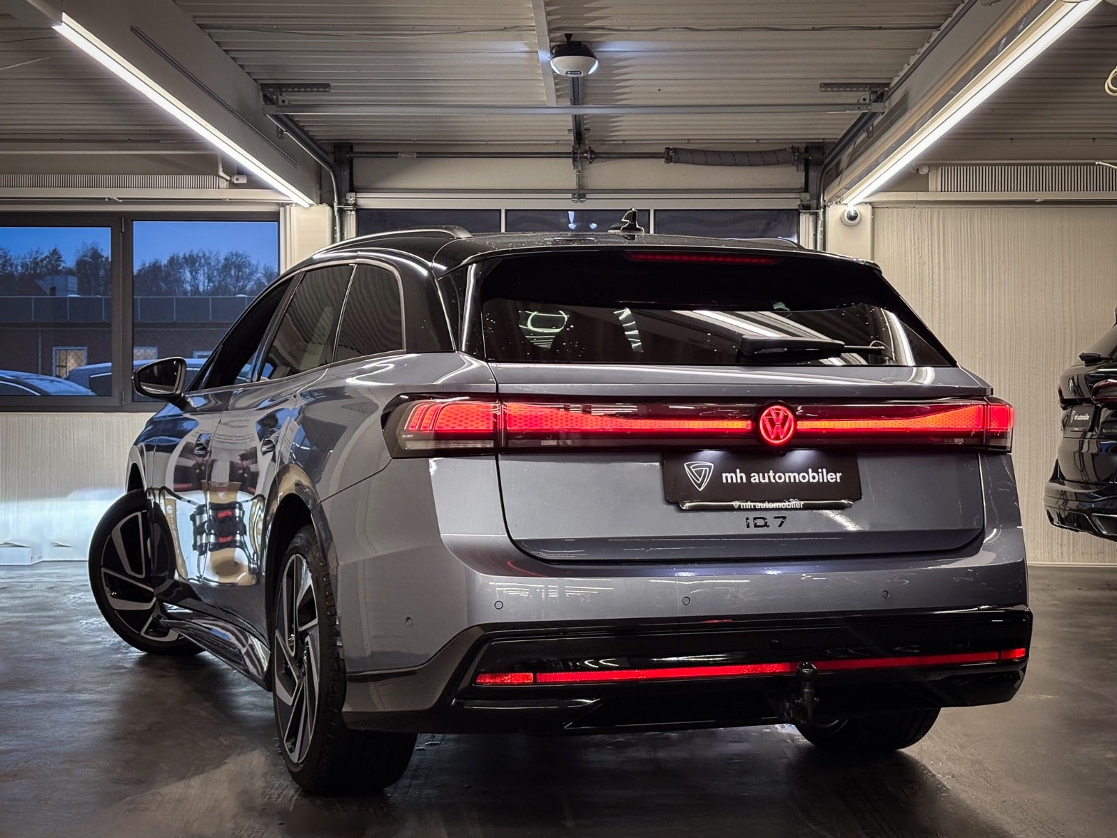 Billede af VW ID.7 77 Style Tourer