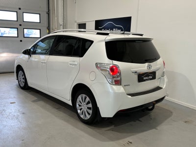 Toyota Verso D-4D T2 Touch 7prs