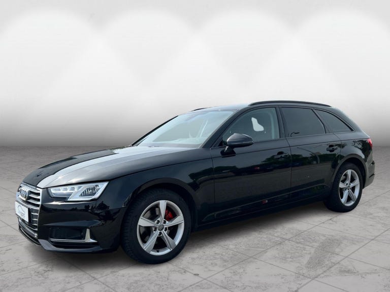 Audi A4 TFSi Advanced Avant S-tr.