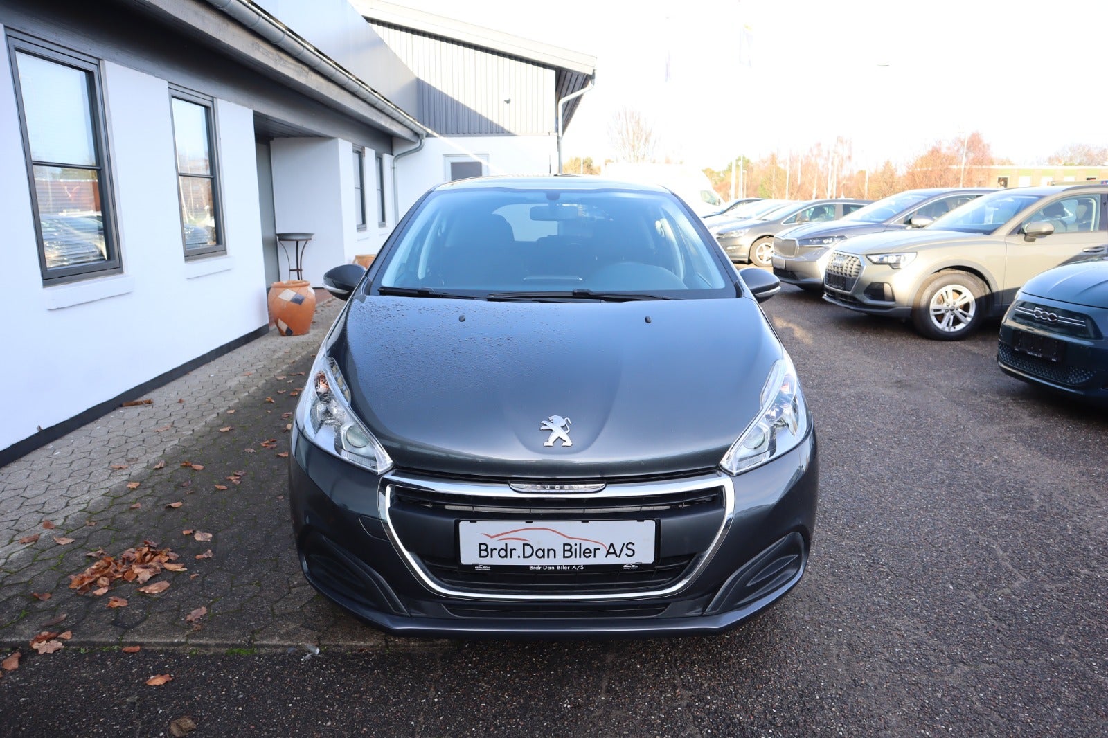 Billede af Peugeot 208 1,6 BlueHDi 100 Allure