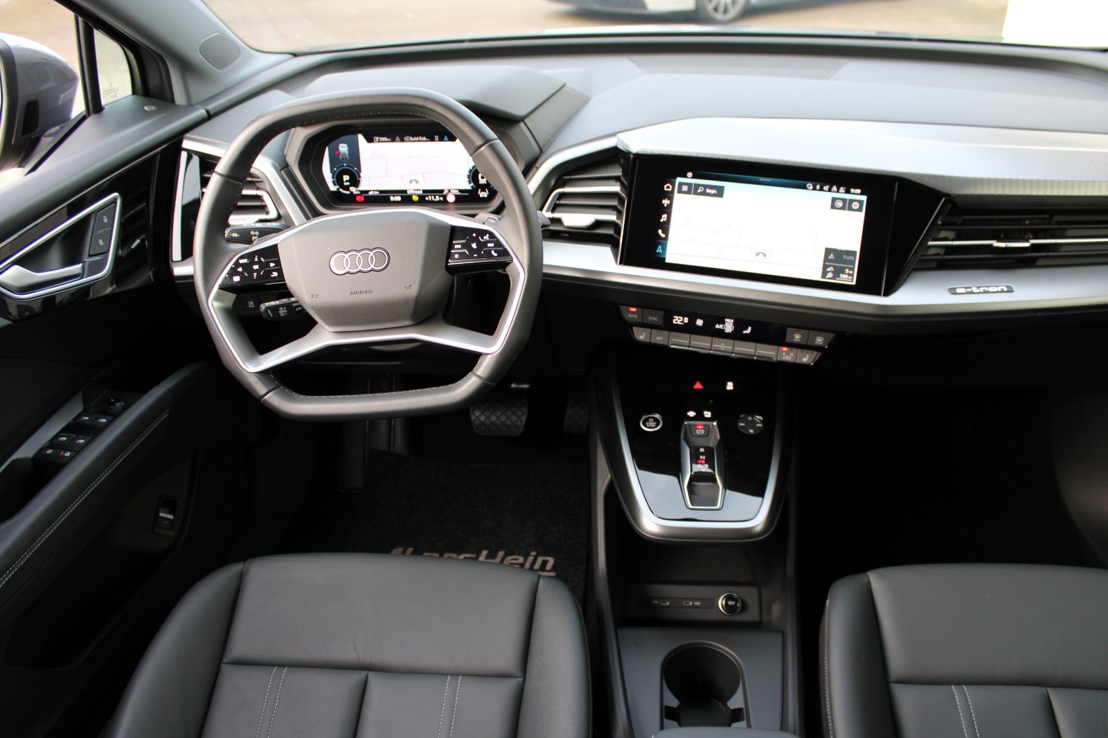 Audi Q4 e-tron Advanced