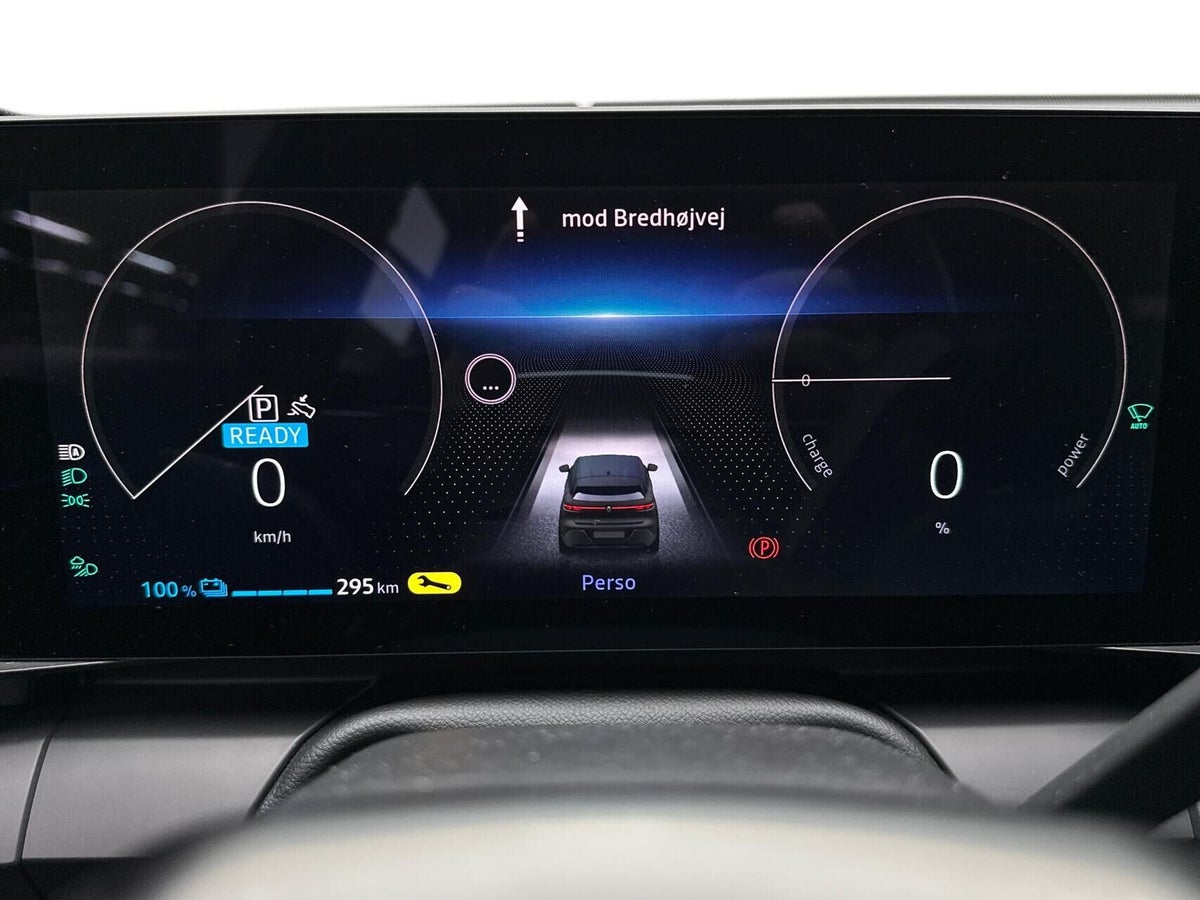 Renault Megane E-Tech Iconic billede 14