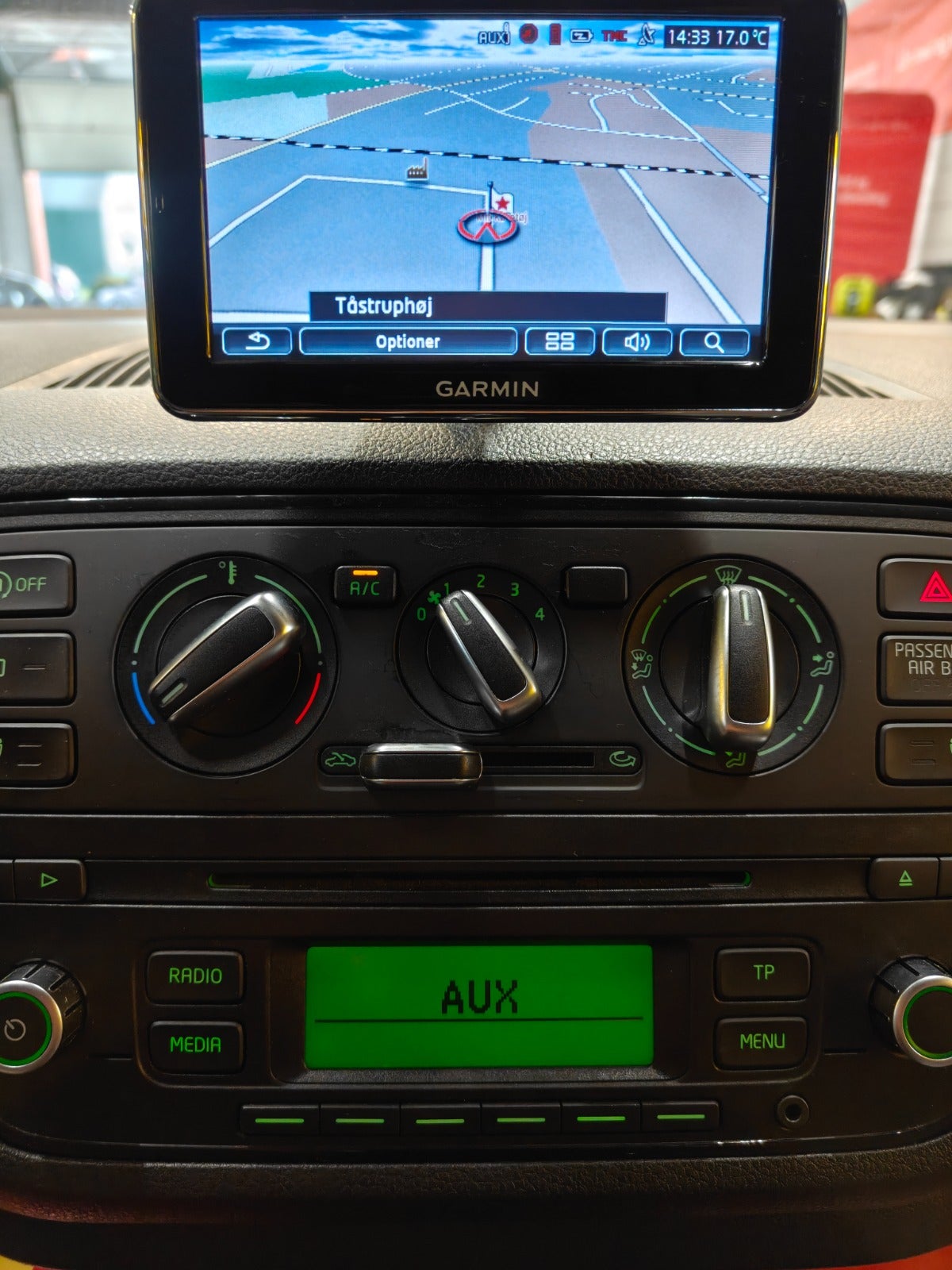 Billede af Skoda Citigo 1,0 60 Active GreenTec
