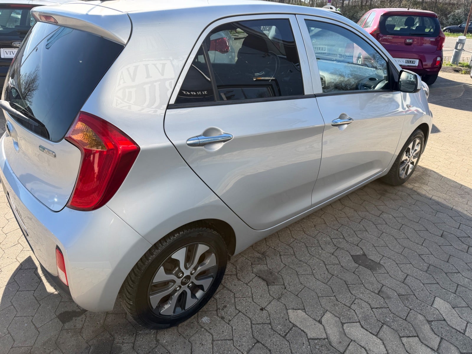 Billede af Kia Picanto 1,0 Attraction+
