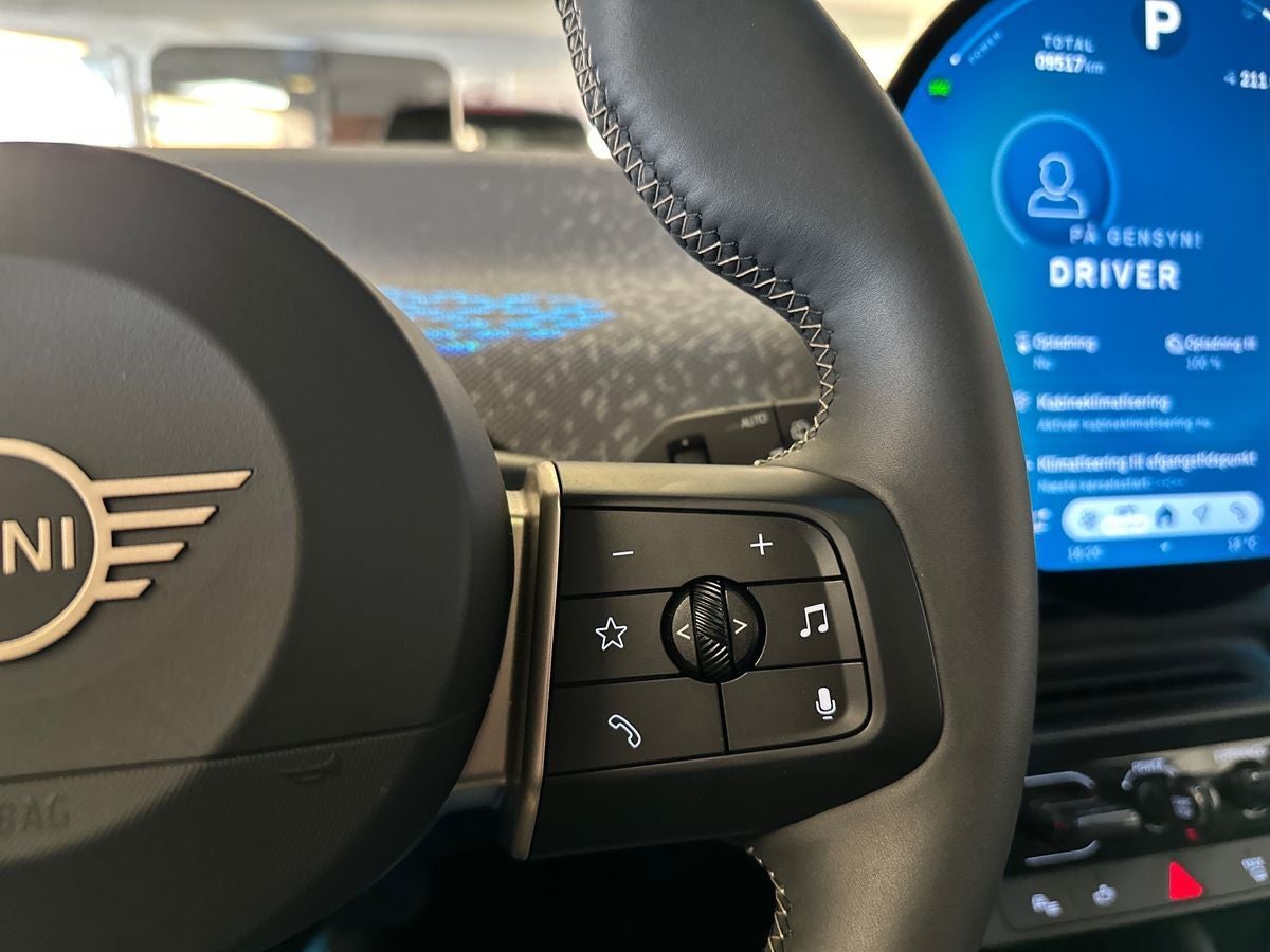 MINI Cooper SE Favoured Trim M billede 15