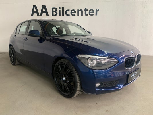 BMW 118d aut.