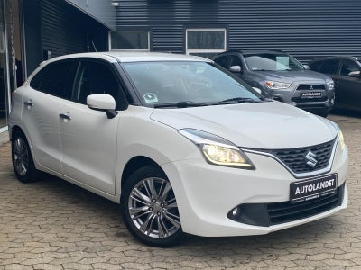 Suzuki Baleno 1,2 Dualjet mHybrid Exclusive 5d