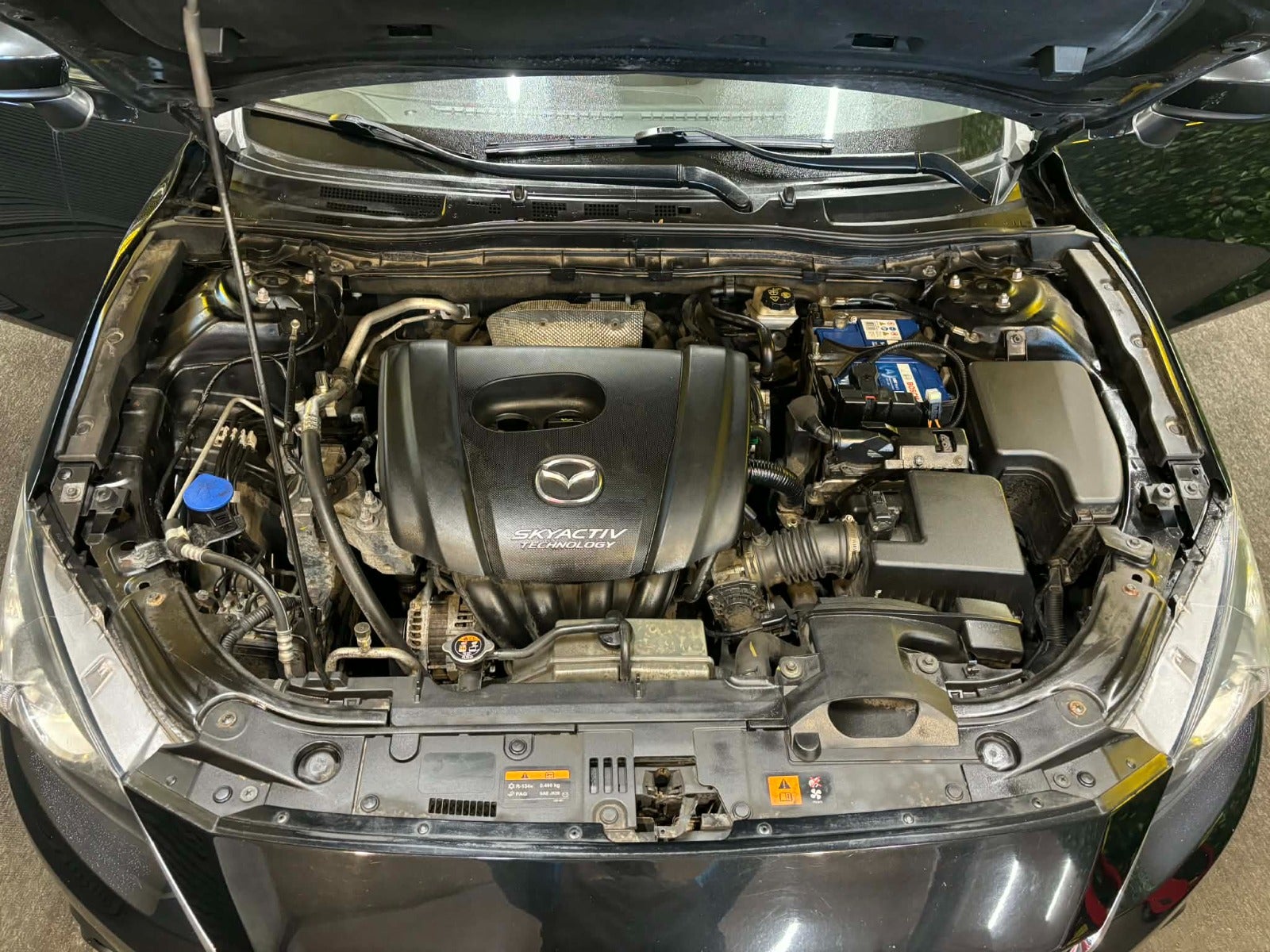 Billede af Mazda 3 1,5 SkyActiv-G 100 Vision