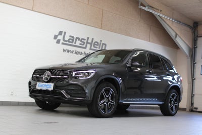 Mercedes GLC300 de AMG Line aut. 4Matic