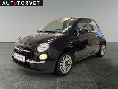 Fiat 500 0,9 TwinAir 85 Lounge 3d