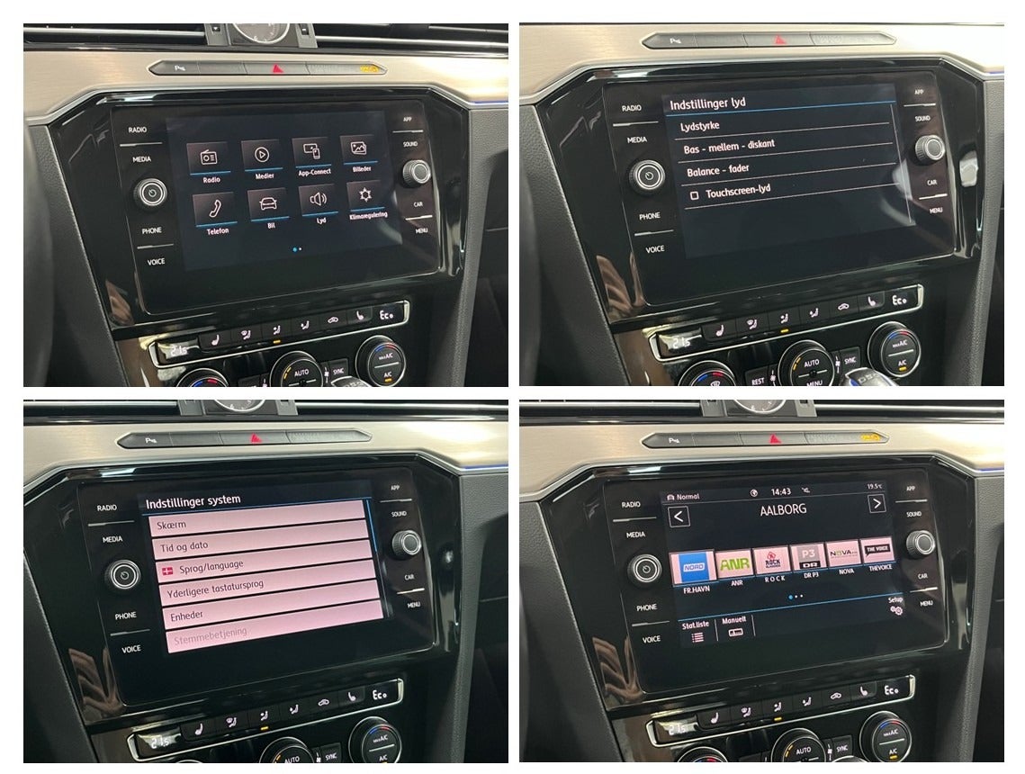 Billede af VW Passat 1,4 GTE Highline DSG
