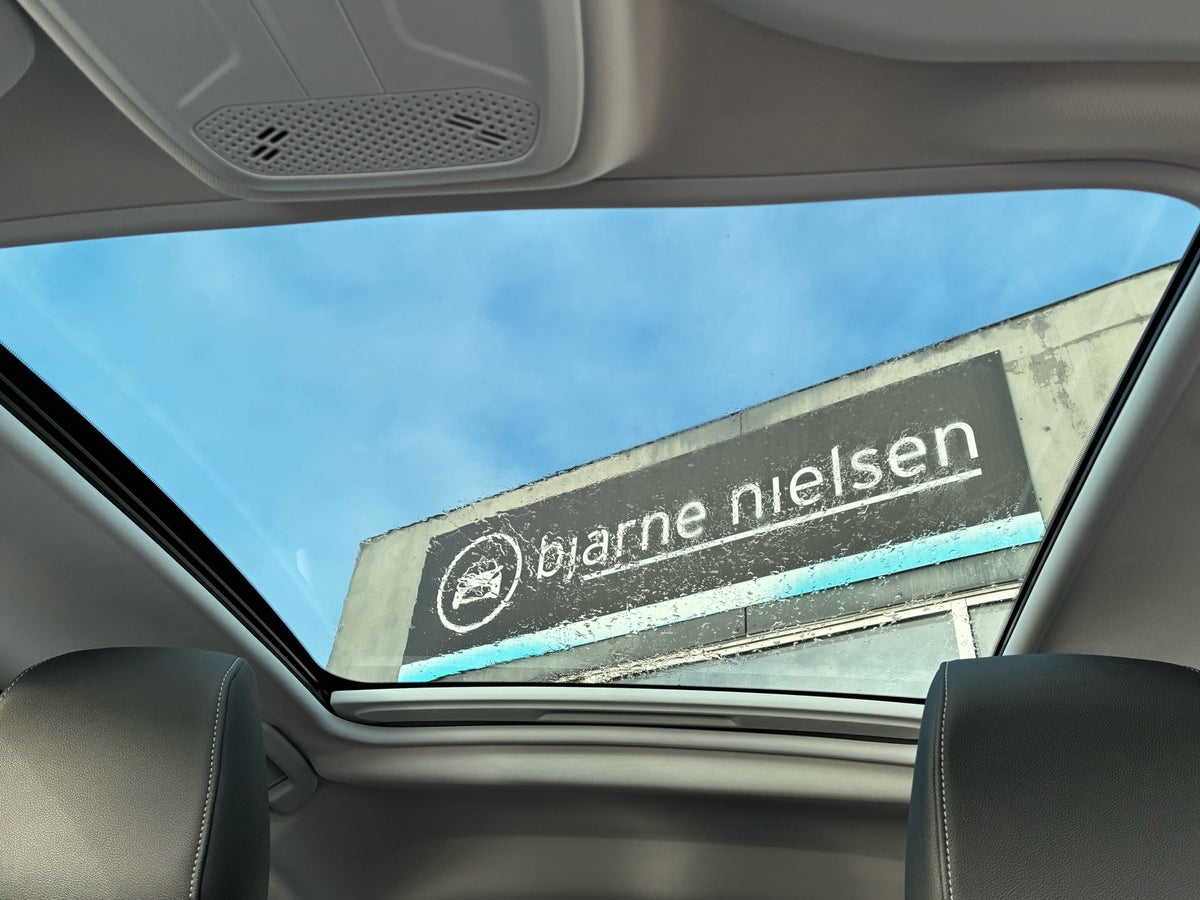 Opel Corsa Blanc billede 10