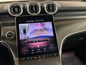 Mercedes GLC300 de aut. 4Matic