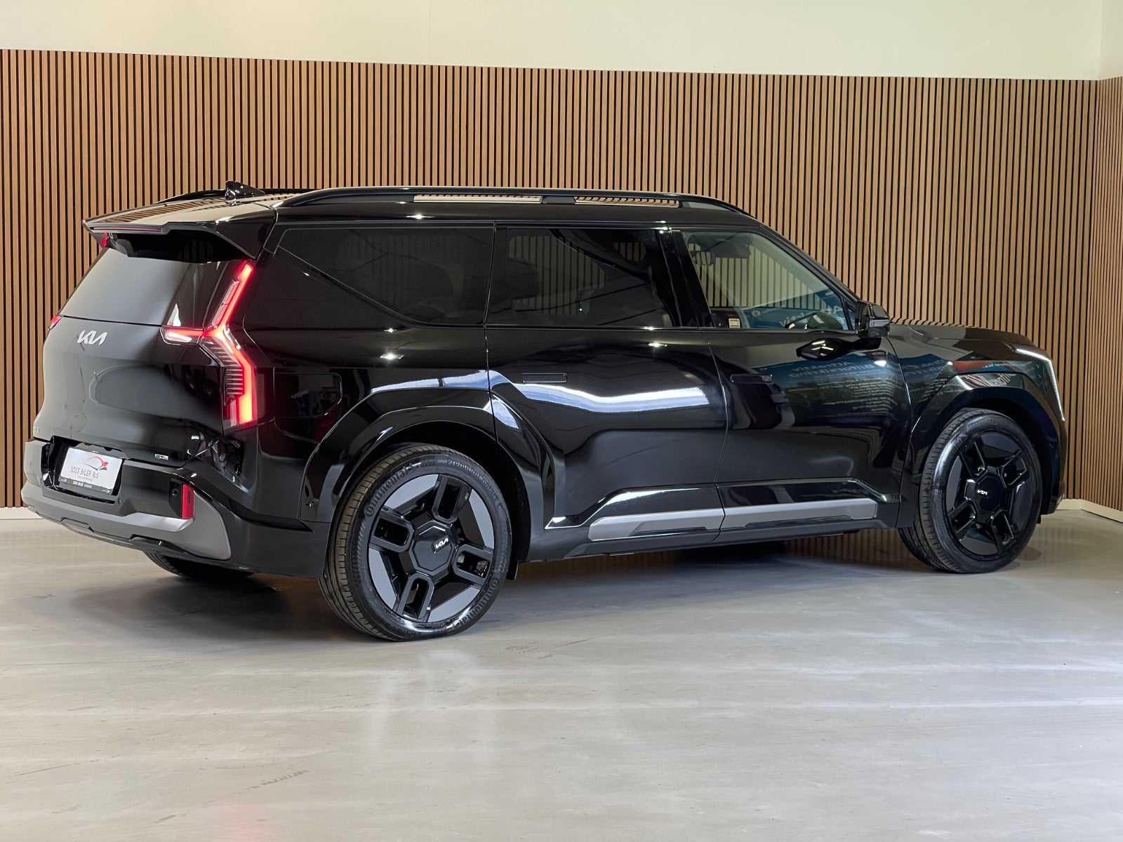 Billede af Kia EV9 99 Long Range Performance GT-Line AWD 6prs