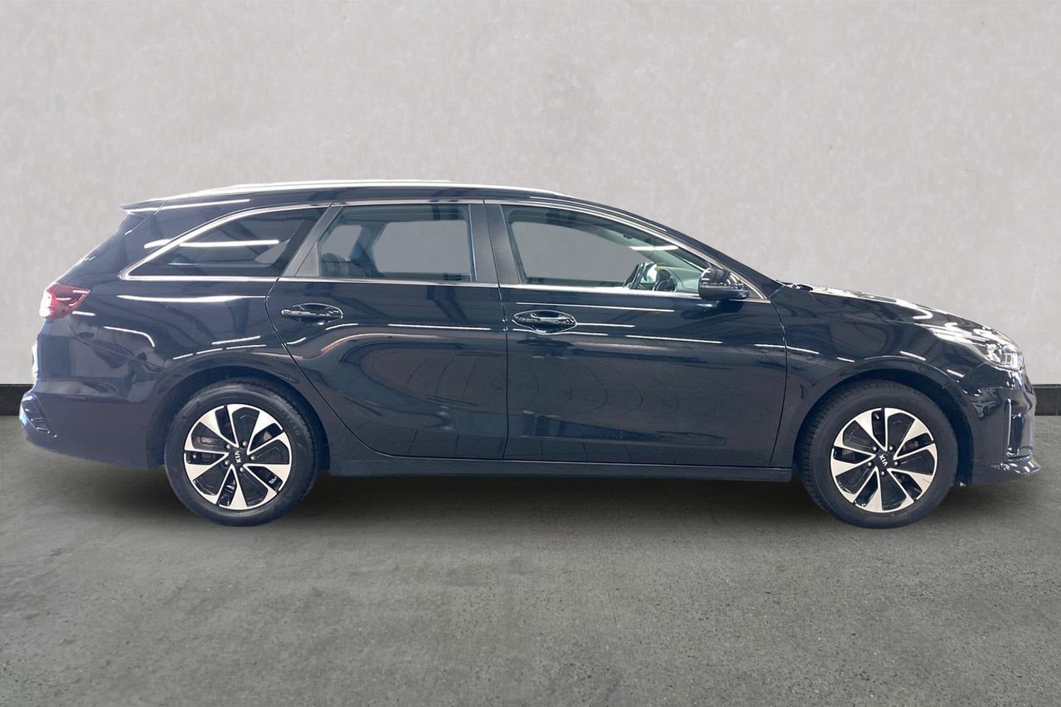 Billede af Kia Ceed 1,6 PHEV Prestige SW DCT