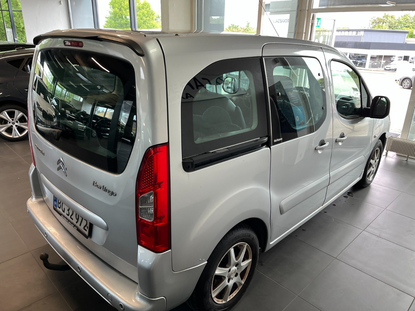 Billede af Citroën Berlingo 1,6 HDi 110 Multispace