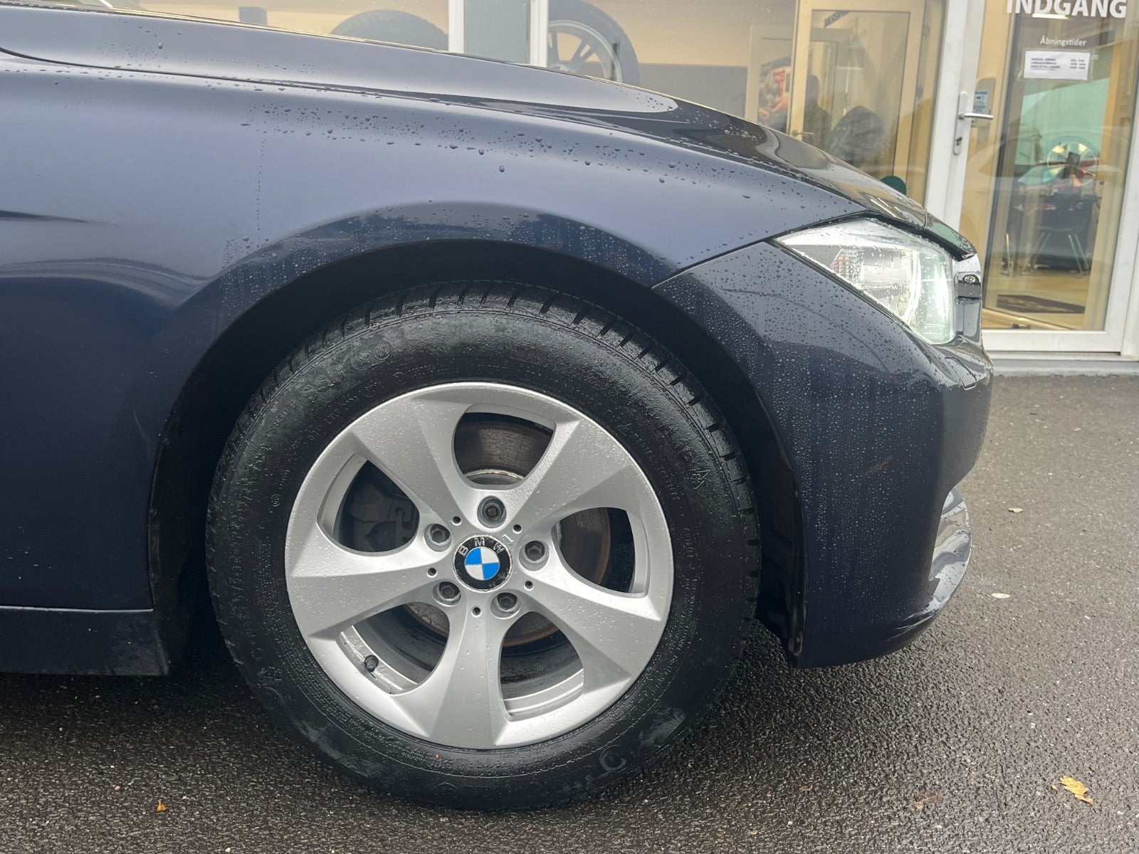 Billede af BMW 320i 2,0 Touring aut.