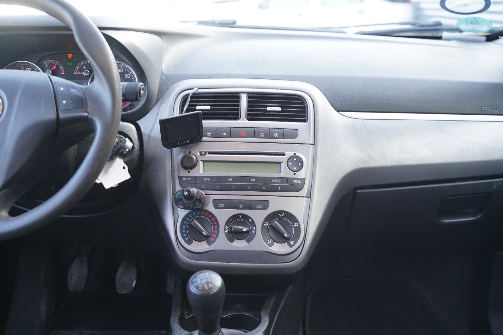 Billede af Fiat Punto 1,3 MJT 85 Dynamic