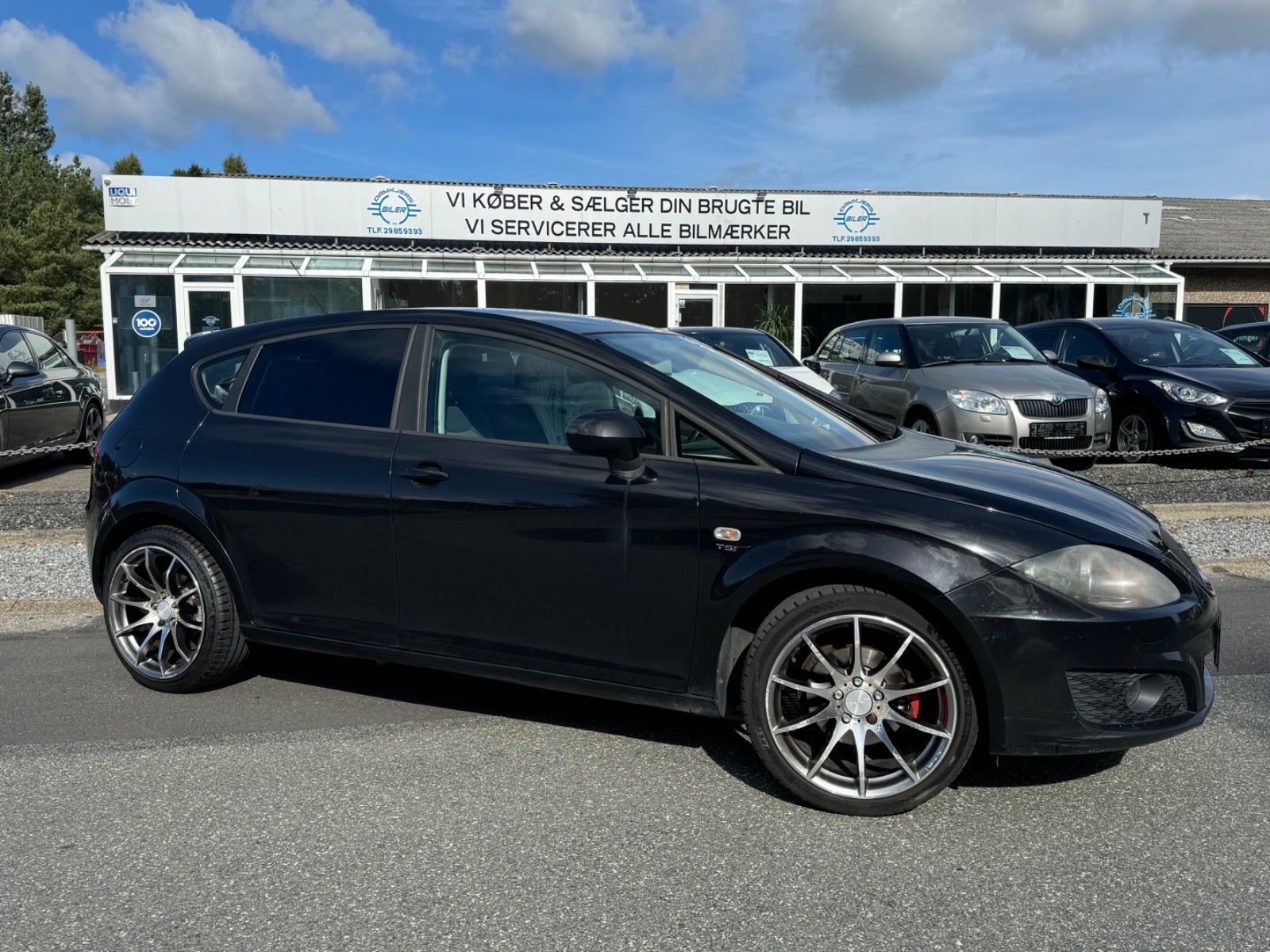 Seat Leon 2011