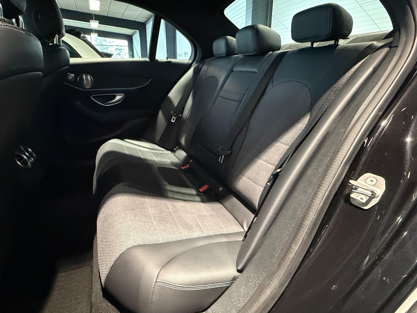Billede af Mercedes C350 e 2,0 Avantgarde aut.