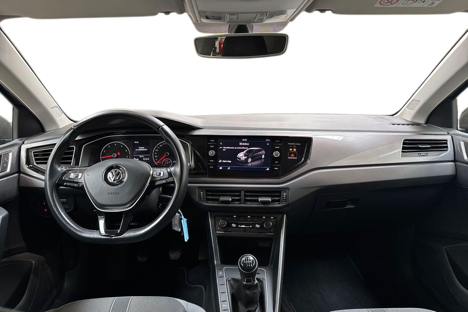 Billede af VW Polo 1,0 TSi 115 Highline