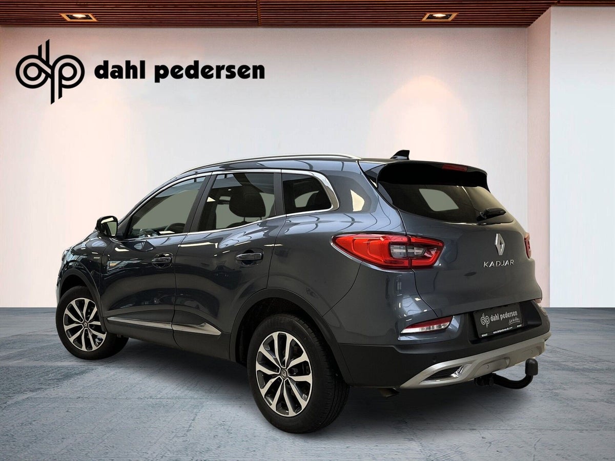 Renault Kadjar TCe 140 Limited EDC billede 2