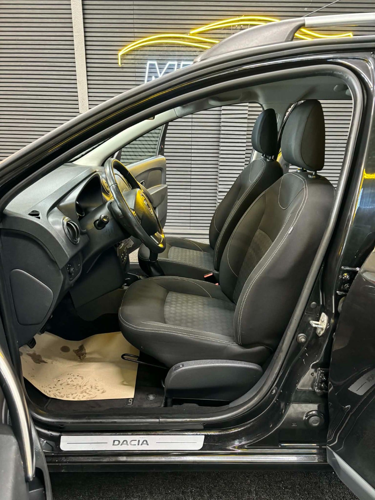 Billede af Dacia Logan 0,9 TCe 90 Ambiance MCV