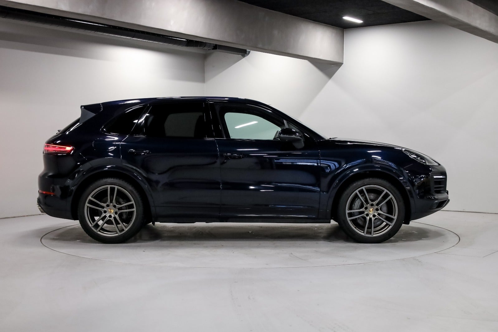 Porsche Cayenne S 2,9 Tiptr.