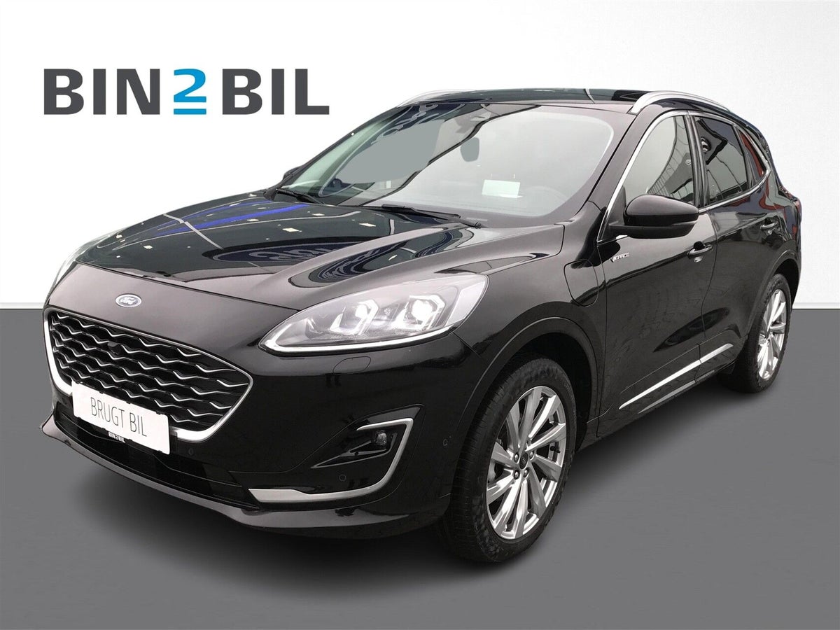 Ford Kuga PHEV Vignale CVT billede 1